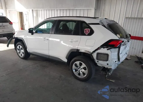 2019 Toyota Rav4 Le z USA, uszkodzony, nr VIN 2T3H1RFV6KW038693